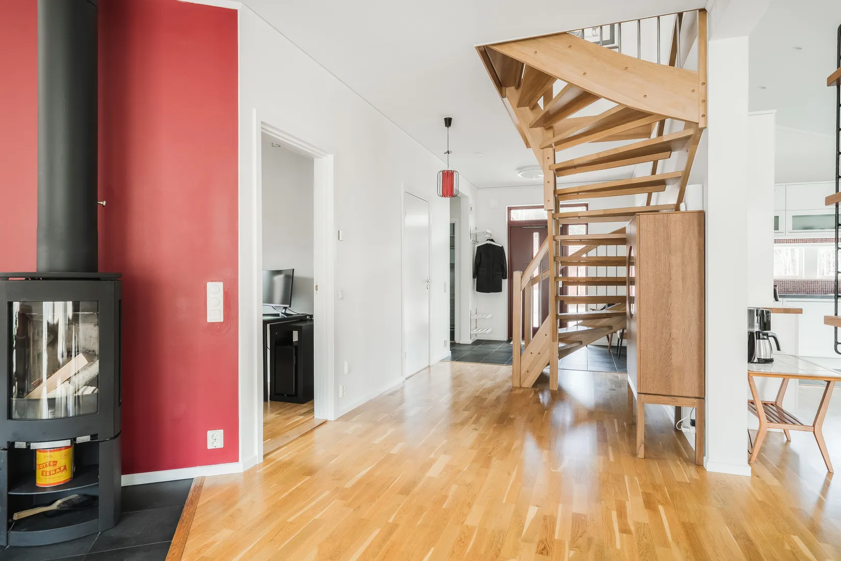 Villa, Trätskogsvägen 20, Hagaström, Gävle