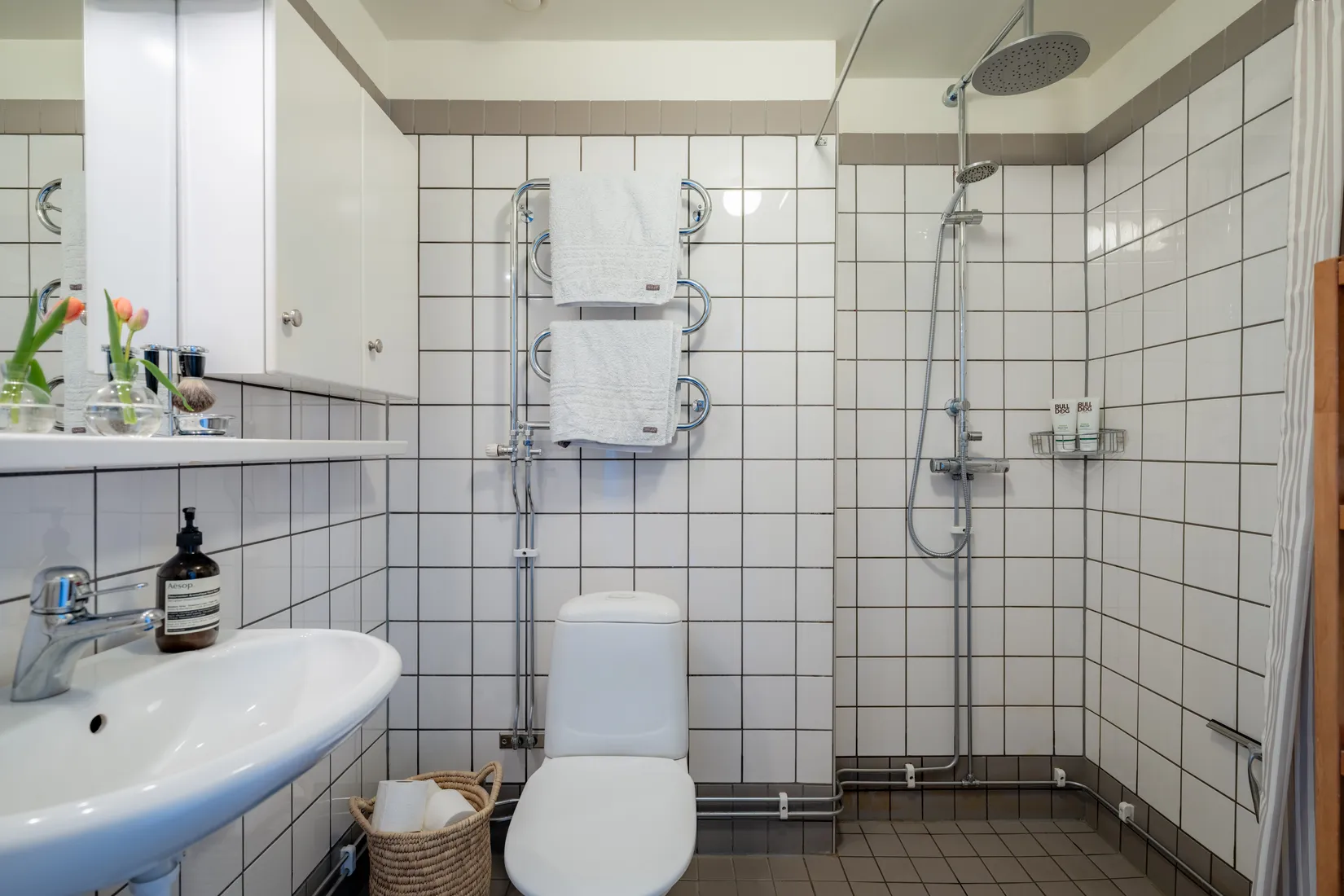 Bostadsrätt, Mittvägen 1B, Bergsätra, Lidingö