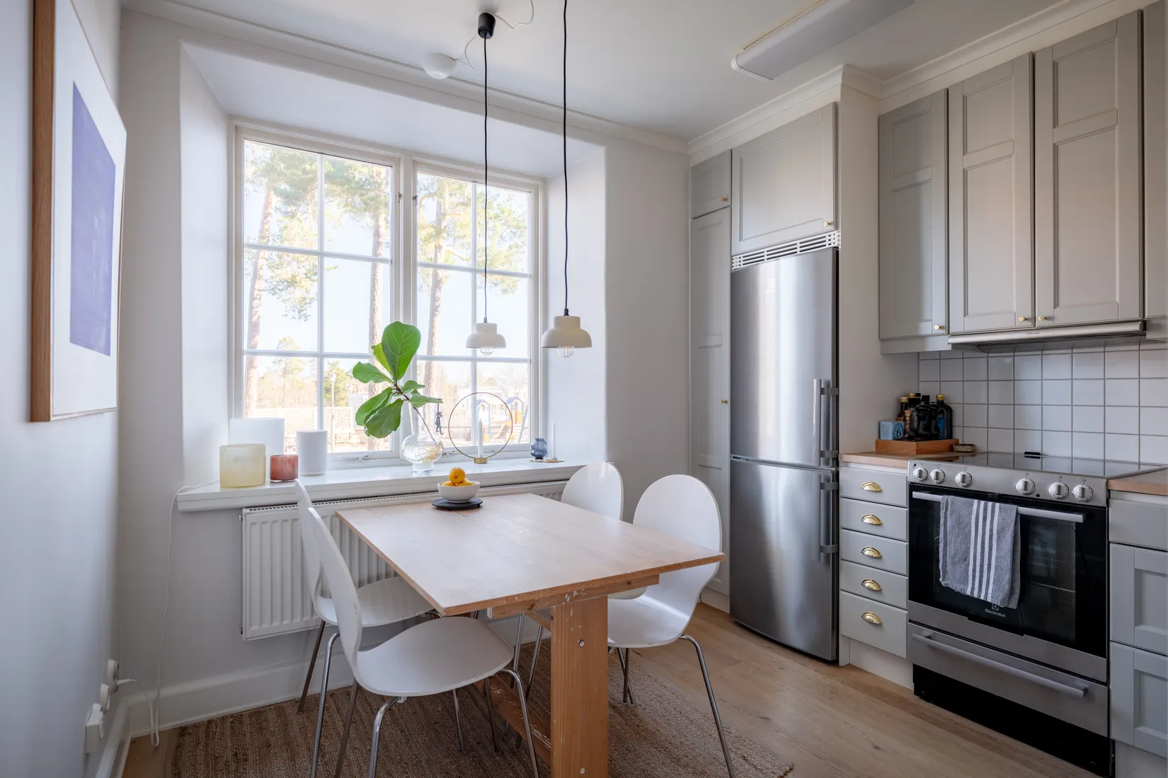 Bostadsrätt, Mittvägen 1B, Bergsätra, Lidingö