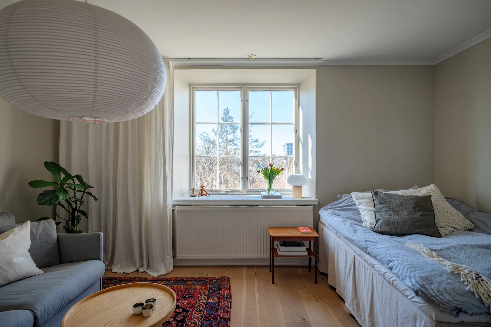 Bostadsrätt, Mittvägen 1B, Bergsätra, Lidingö