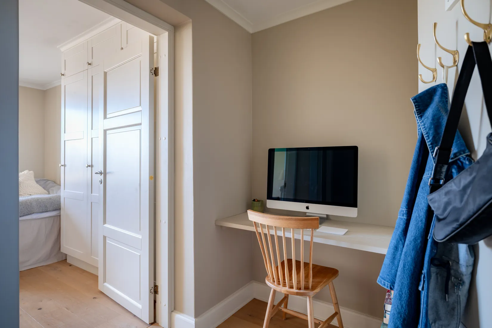 Bostadsrätt, Mittvägen 1B, Bergsätra, Lidingö