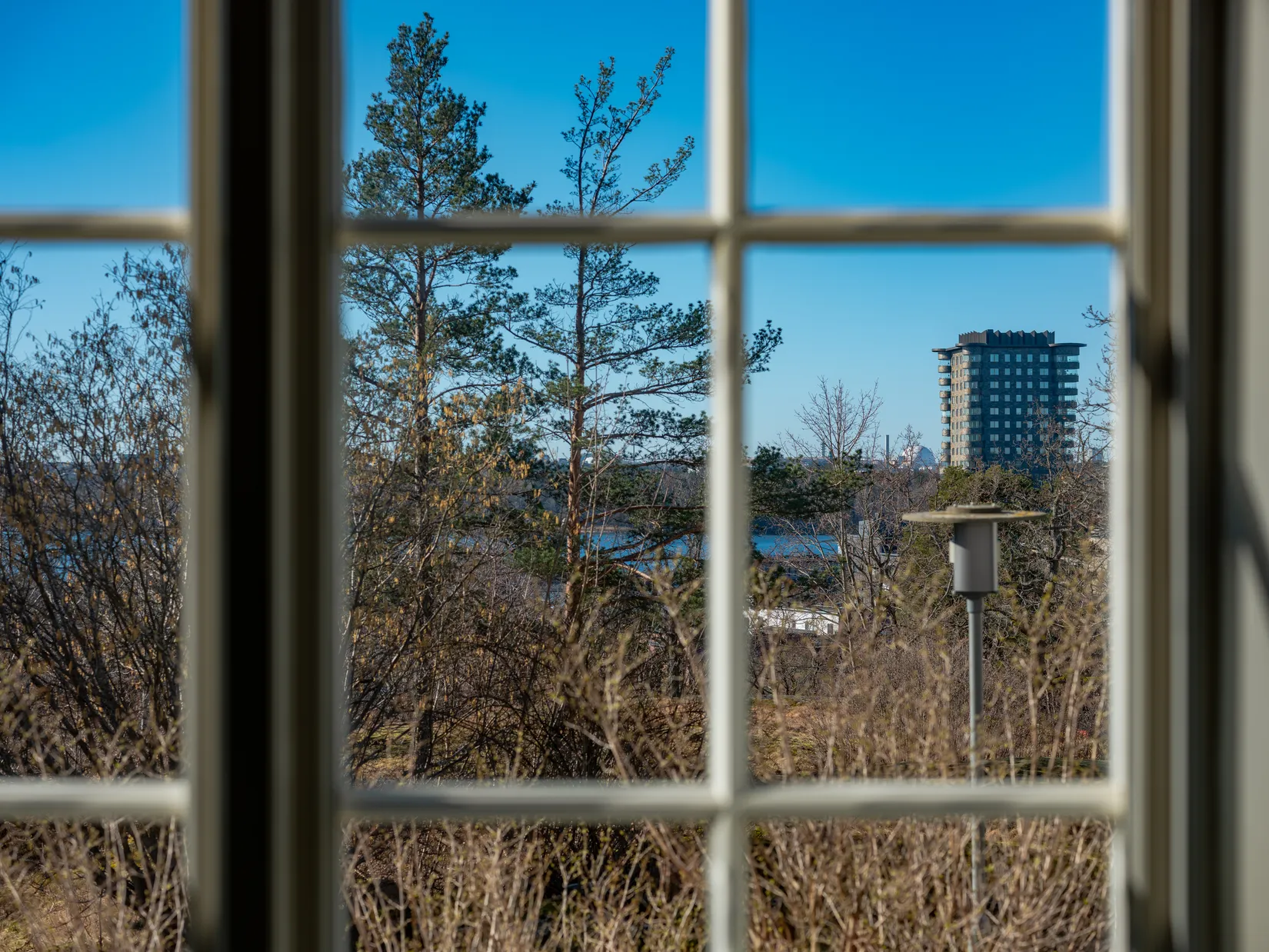 Bostadsrätt, Mittvägen 1B, Bergsätra, Lidingö