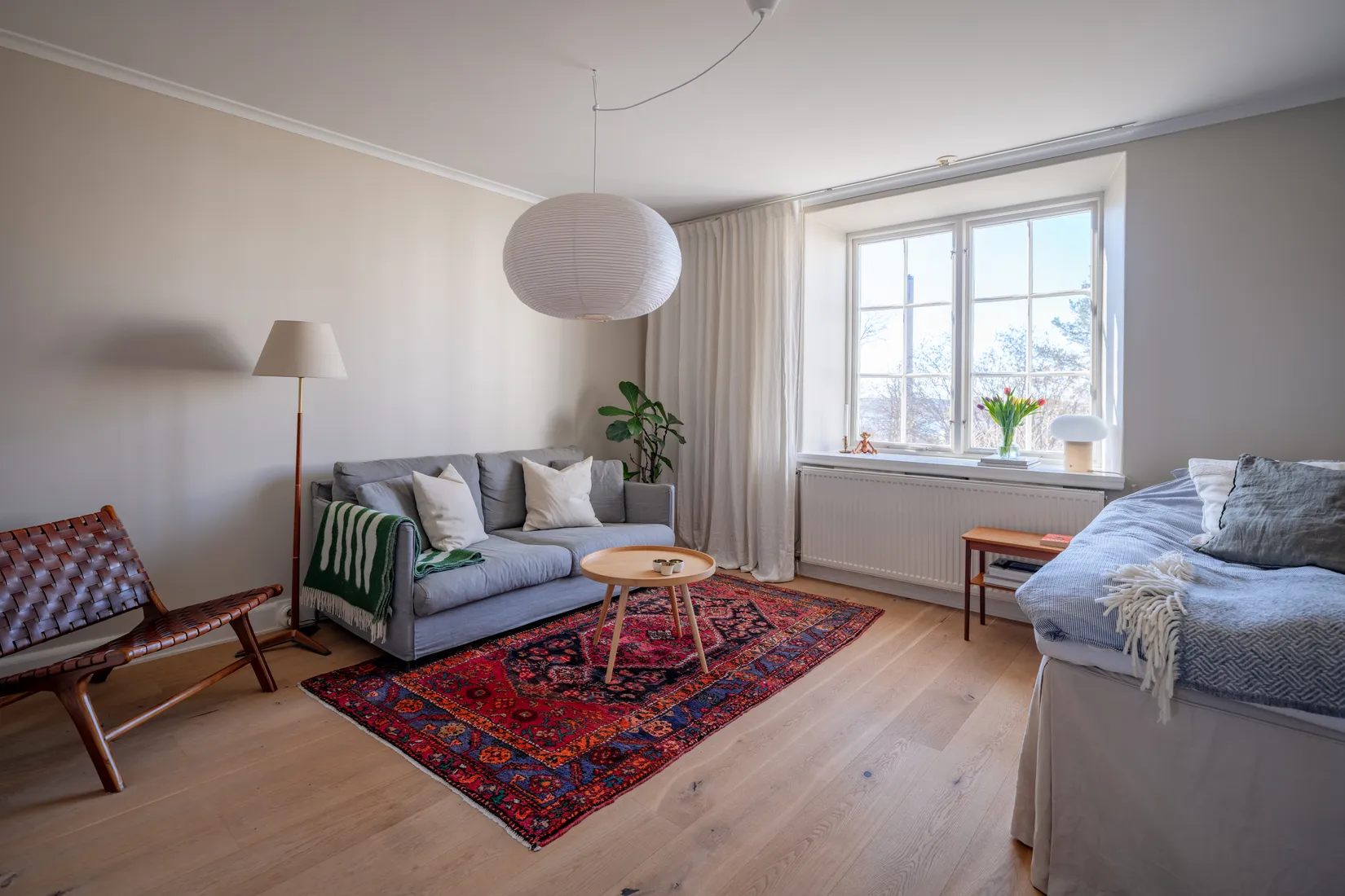 Bostadsrätt, Mittvägen 1B, Bergsätra, Lidingö