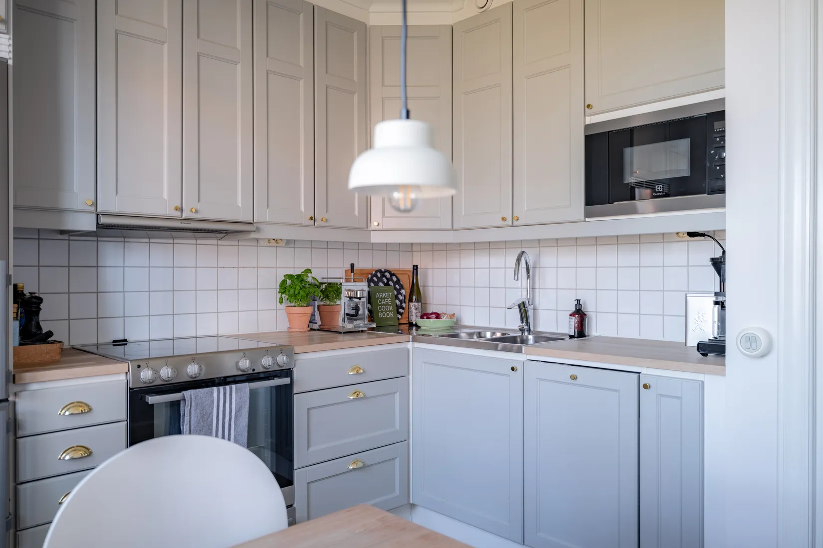 Bostadsrätt, Mittvägen 1B, Bergsätra, Lidingö