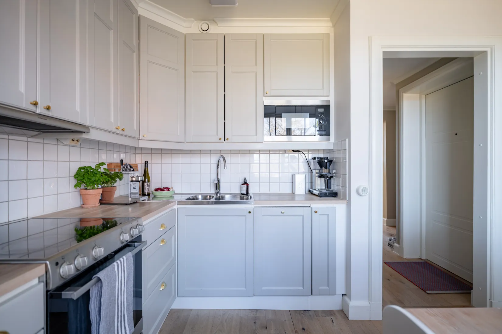 Bostadsrätt, Mittvägen 1B, Bergsätra, Lidingö