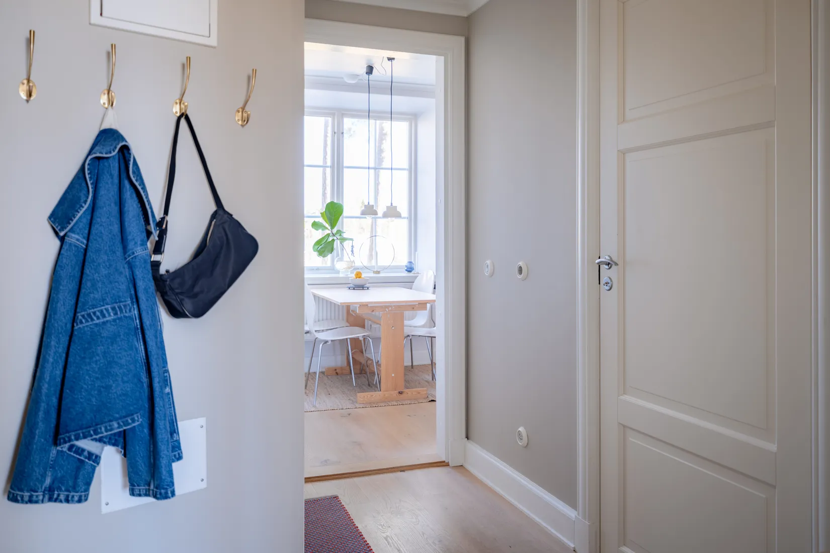 Bostadsrätt, Mittvägen 1B, Bergsätra, Lidingö