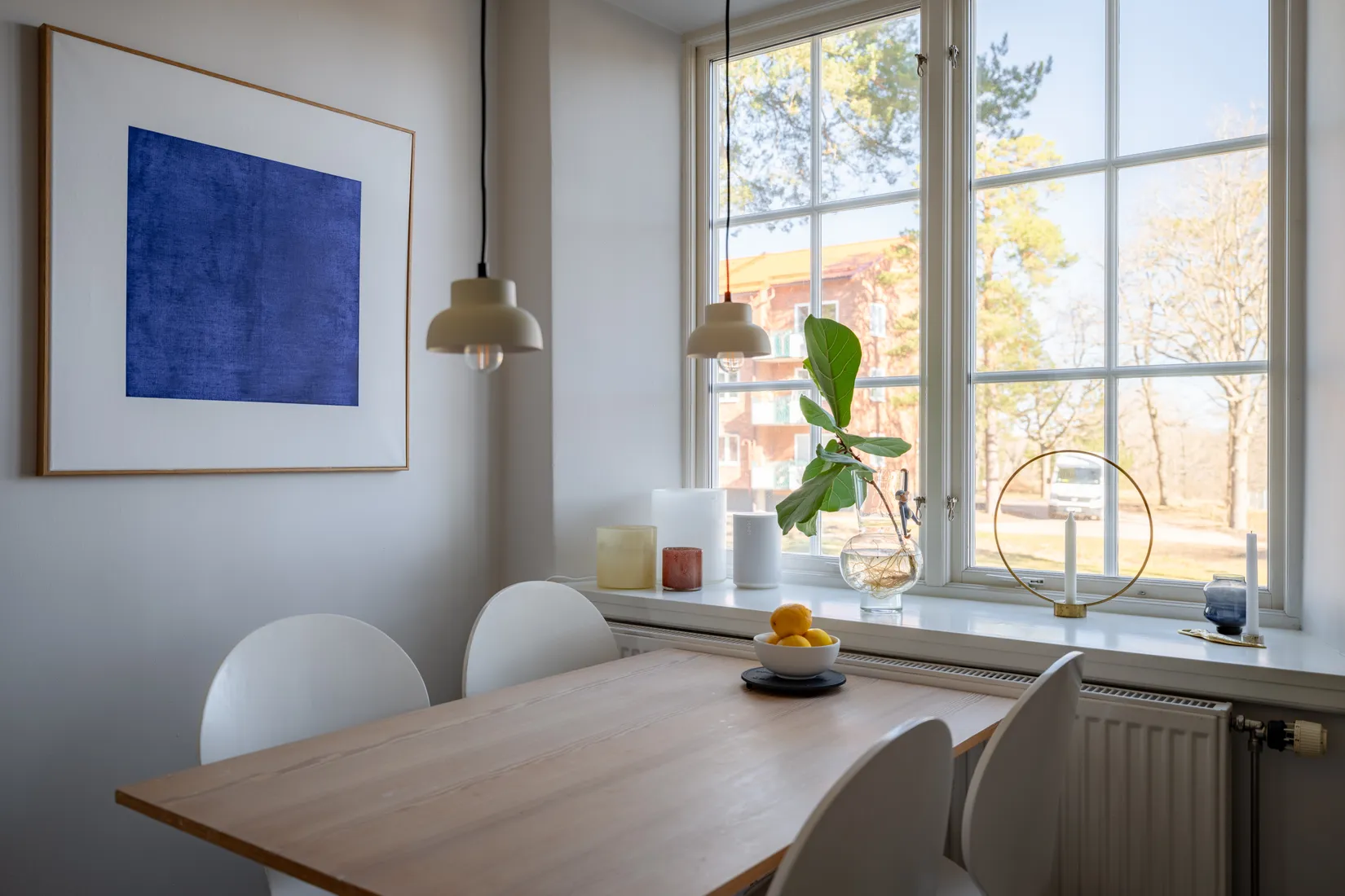 Bostadsrätt, Mittvägen 1B, Bergsätra, Lidingö