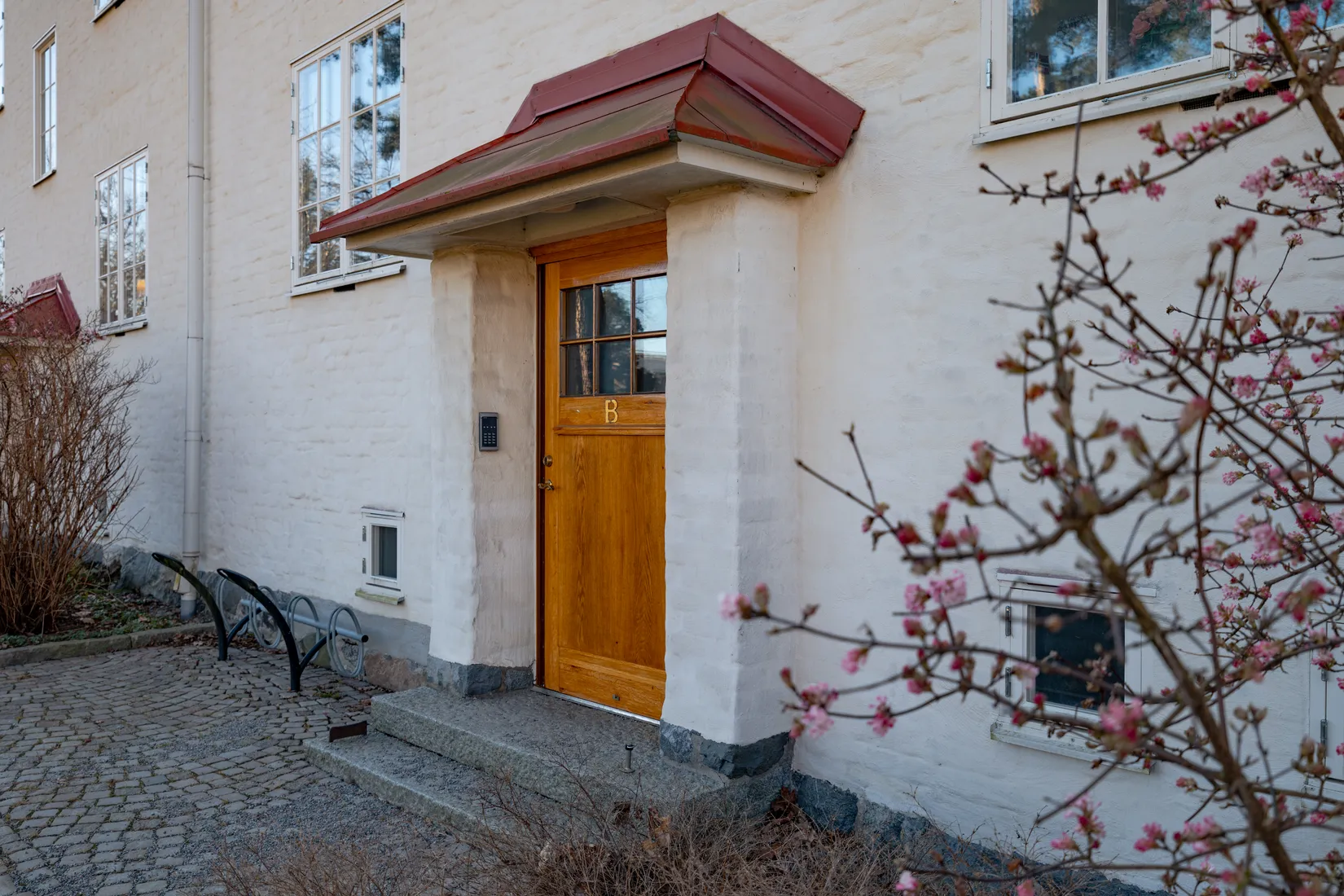 Bostadsrätt, Mittvägen 1B, Bergsätra, Lidingö