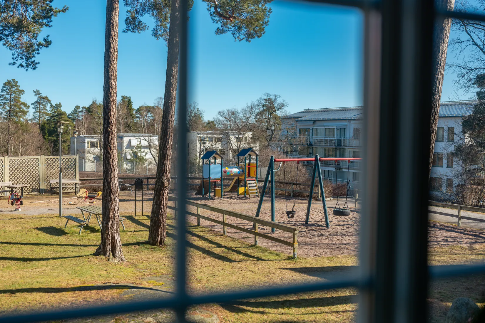 Bostadsrätt, Mittvägen 1B, Bergsätra, Lidingö