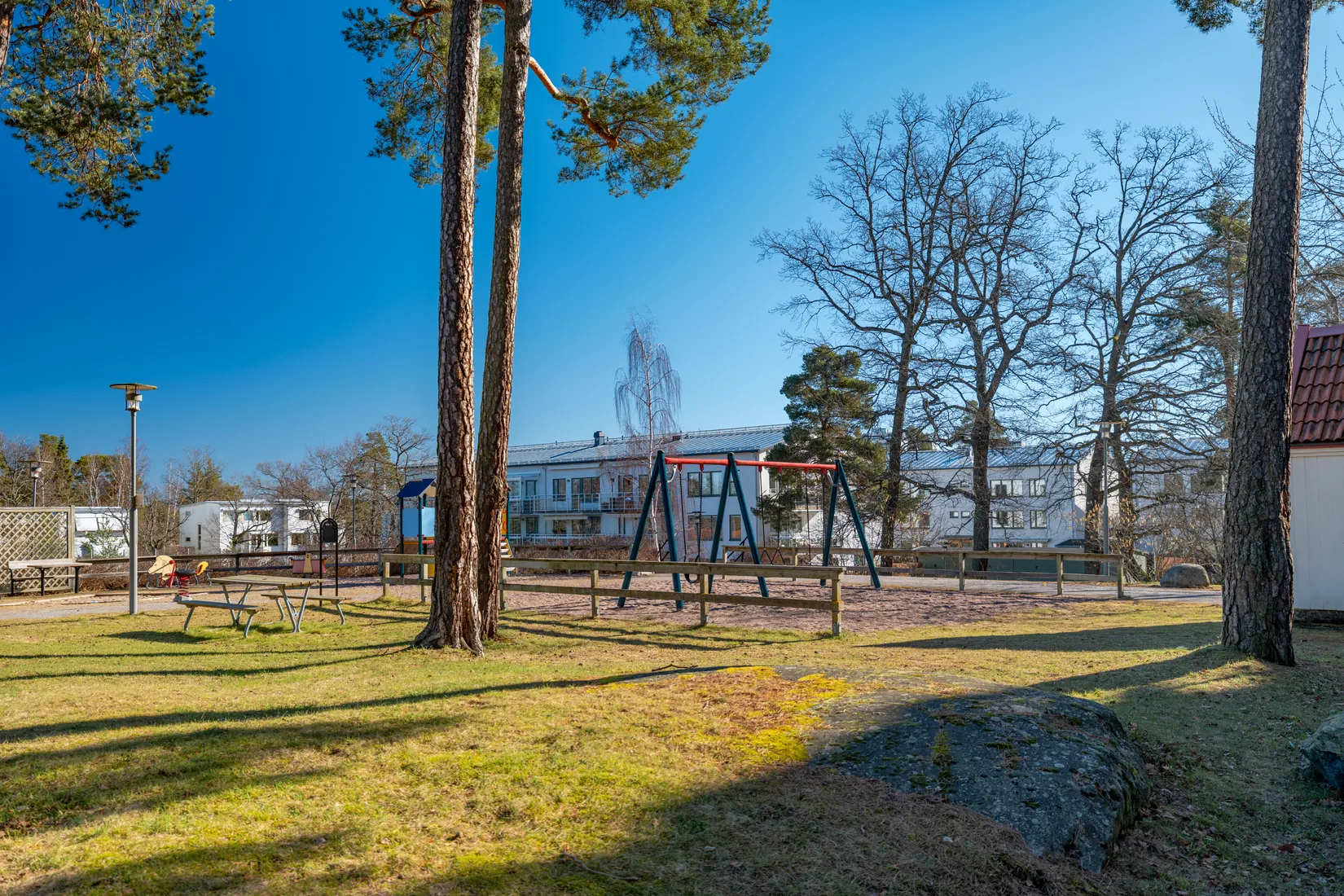 Bostadsrätt, Mittvägen 1B, Bergsätra, Lidingö