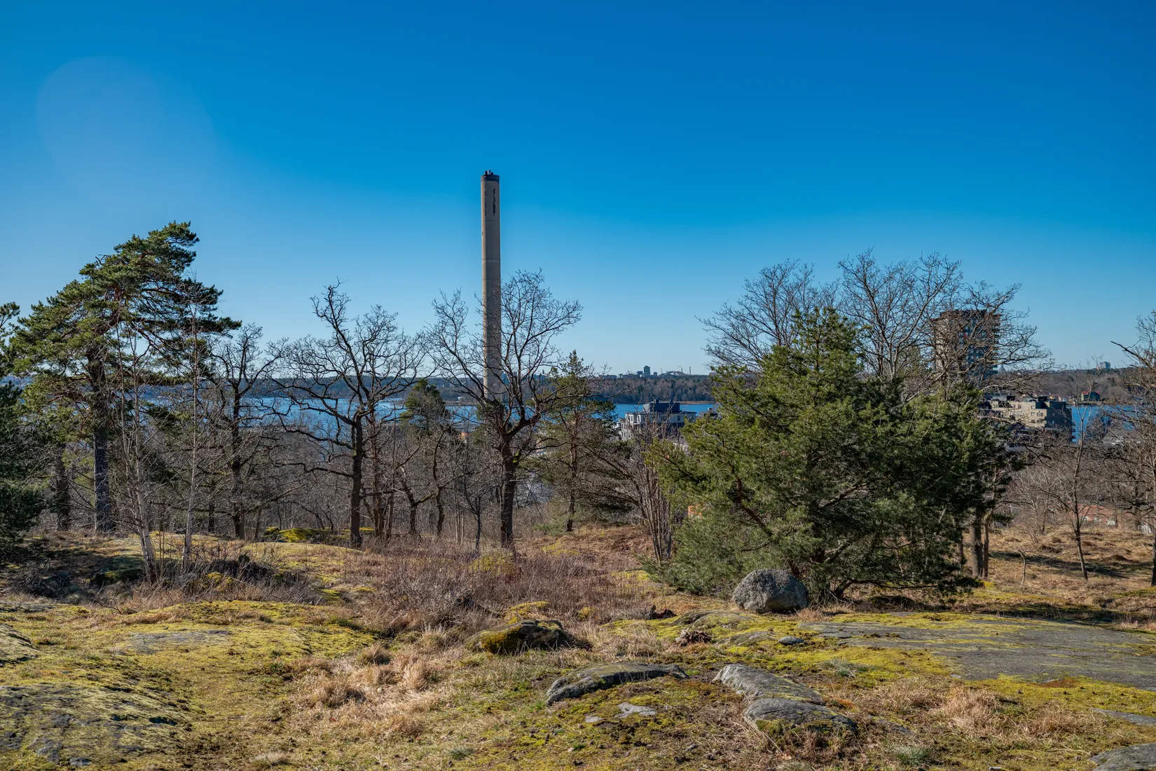 Bostadsrätt, Mittvägen 1B, Bergsätra, Lidingö