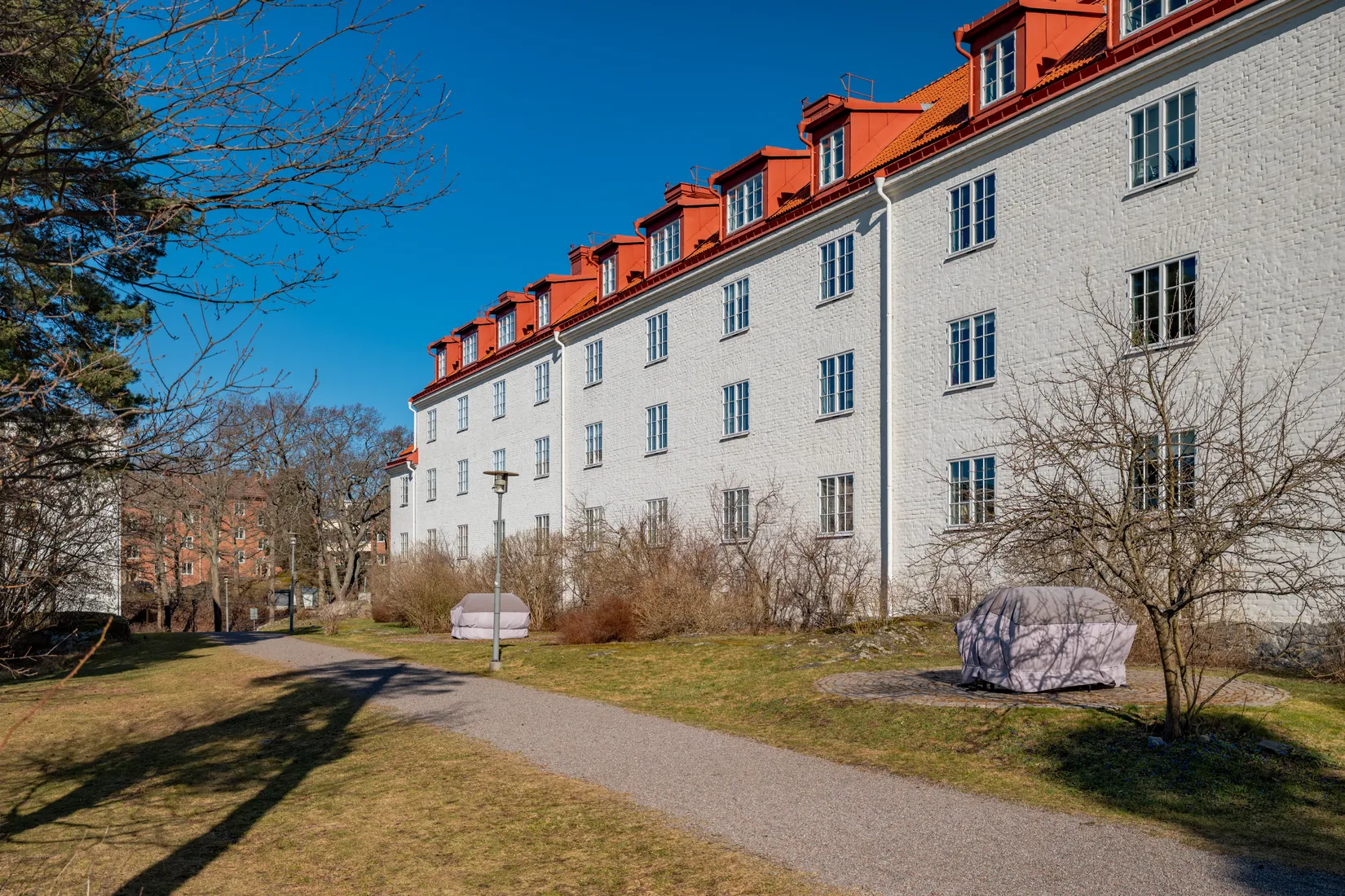 Bostadsrätt, Mittvägen 1B, Bergsätra, Lidingö