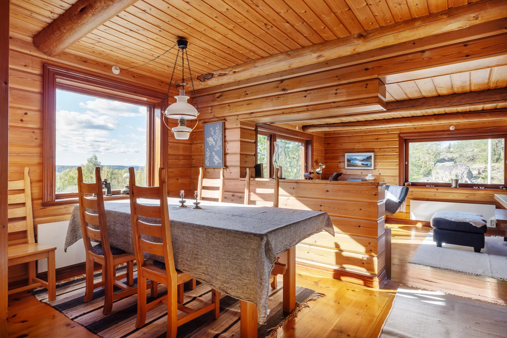 Fritidshus, Svärtgärdsvägen 5, Fagerholm, Värmdö