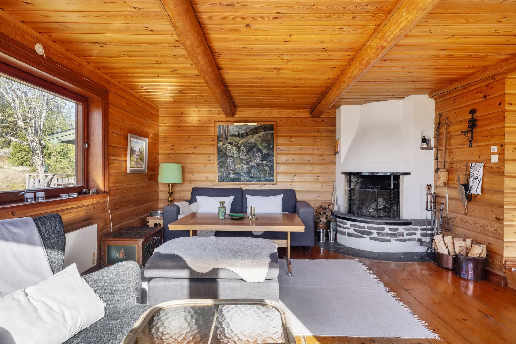 Fritidshus, Svärtgärdsvägen 5, Fagerholm, Värmdö