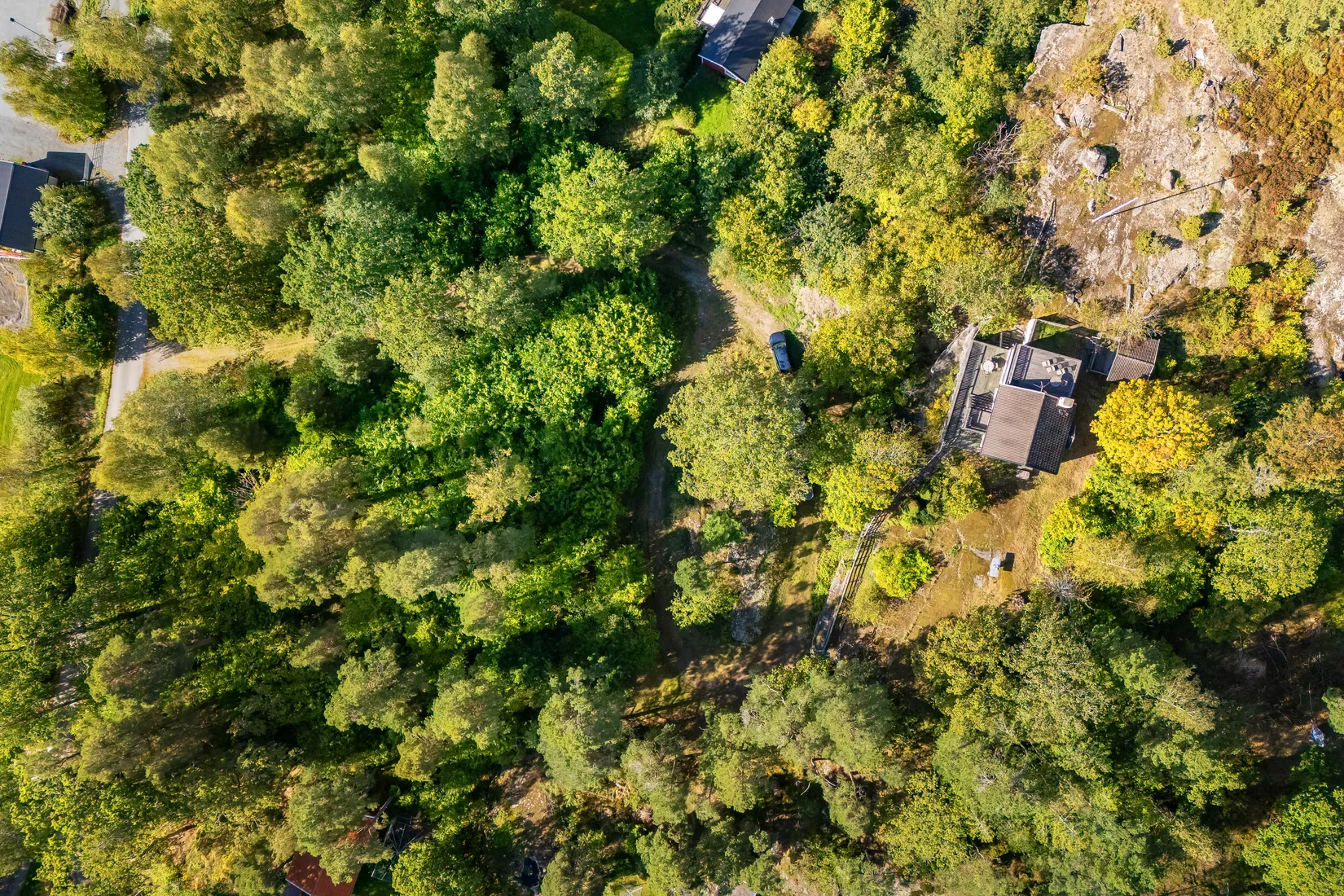 Fritidshus, Svärtgärdsvägen 5, Fagerholm, Värmdö