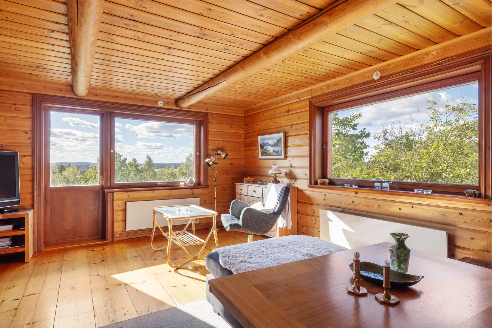 Fritidshus, Svärtgärdsvägen 5, Fagerholm, Värmdö