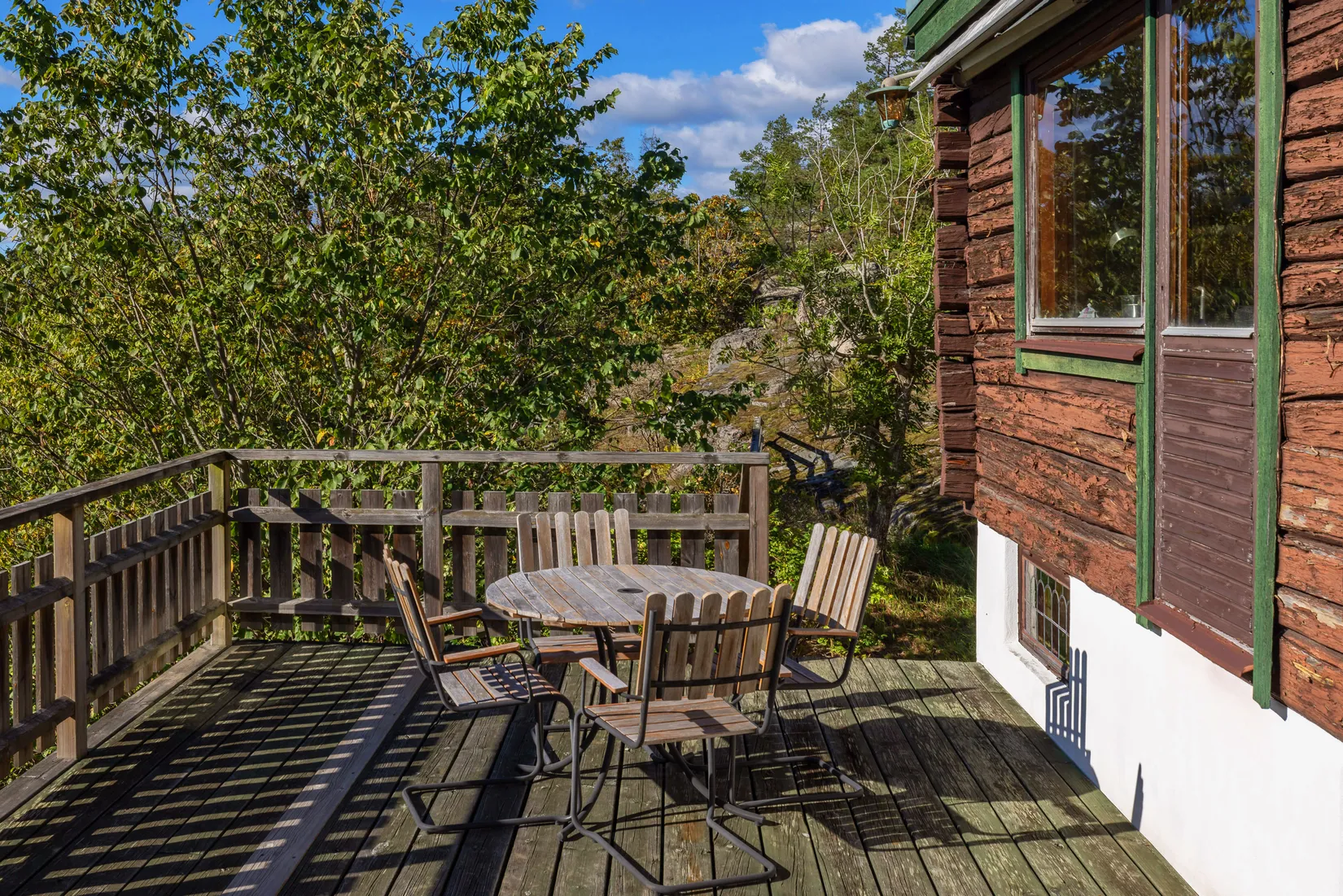 Fritidshus, Svärtgärdsvägen 5, Fagerholm, Värmdö