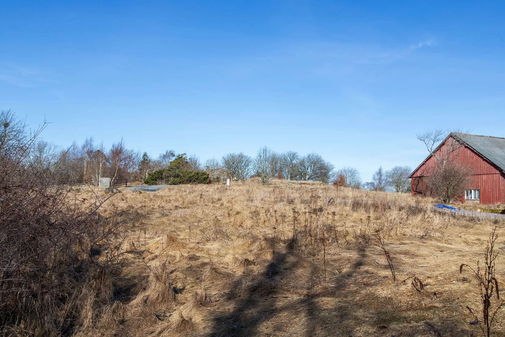 Tomt, Årnäsvägen 34, Åskloster, Varberg