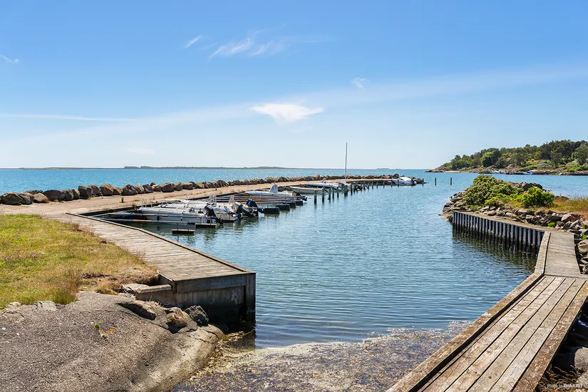 Tomt, Årnäsvägen 34, Åskloster, Varberg