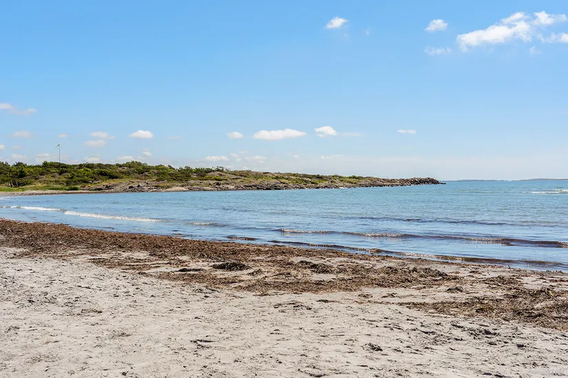 Tomt, Årnäsvägen 34, Åskloster, Varberg