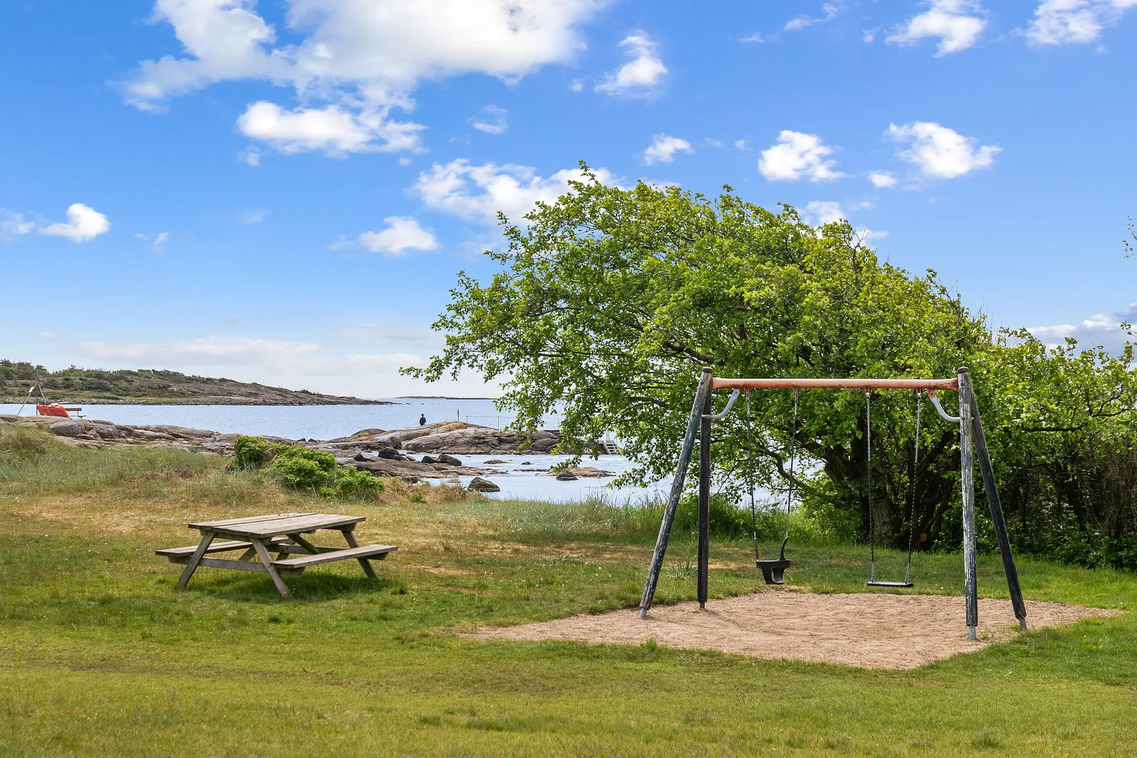 Tomt, Årnäsvägen 34, Åskloster, Varberg