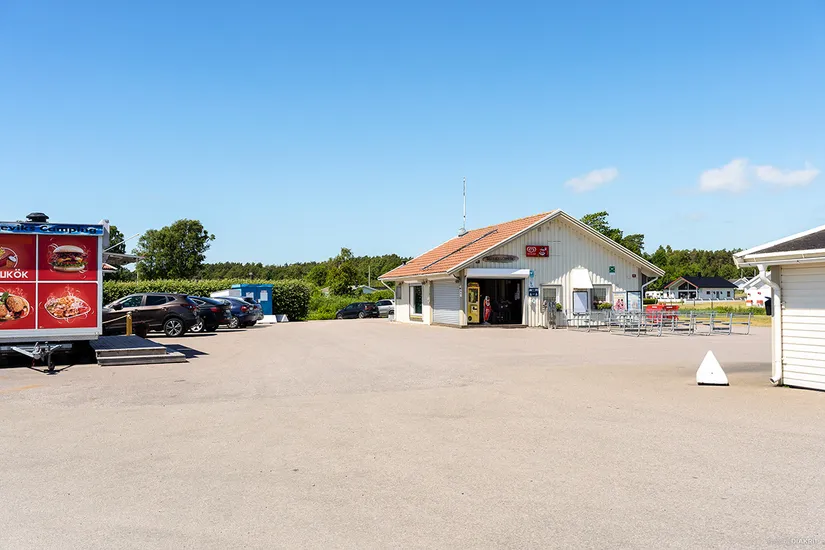 Tomt, Årnäsvägen 34, Åskloster, Varberg