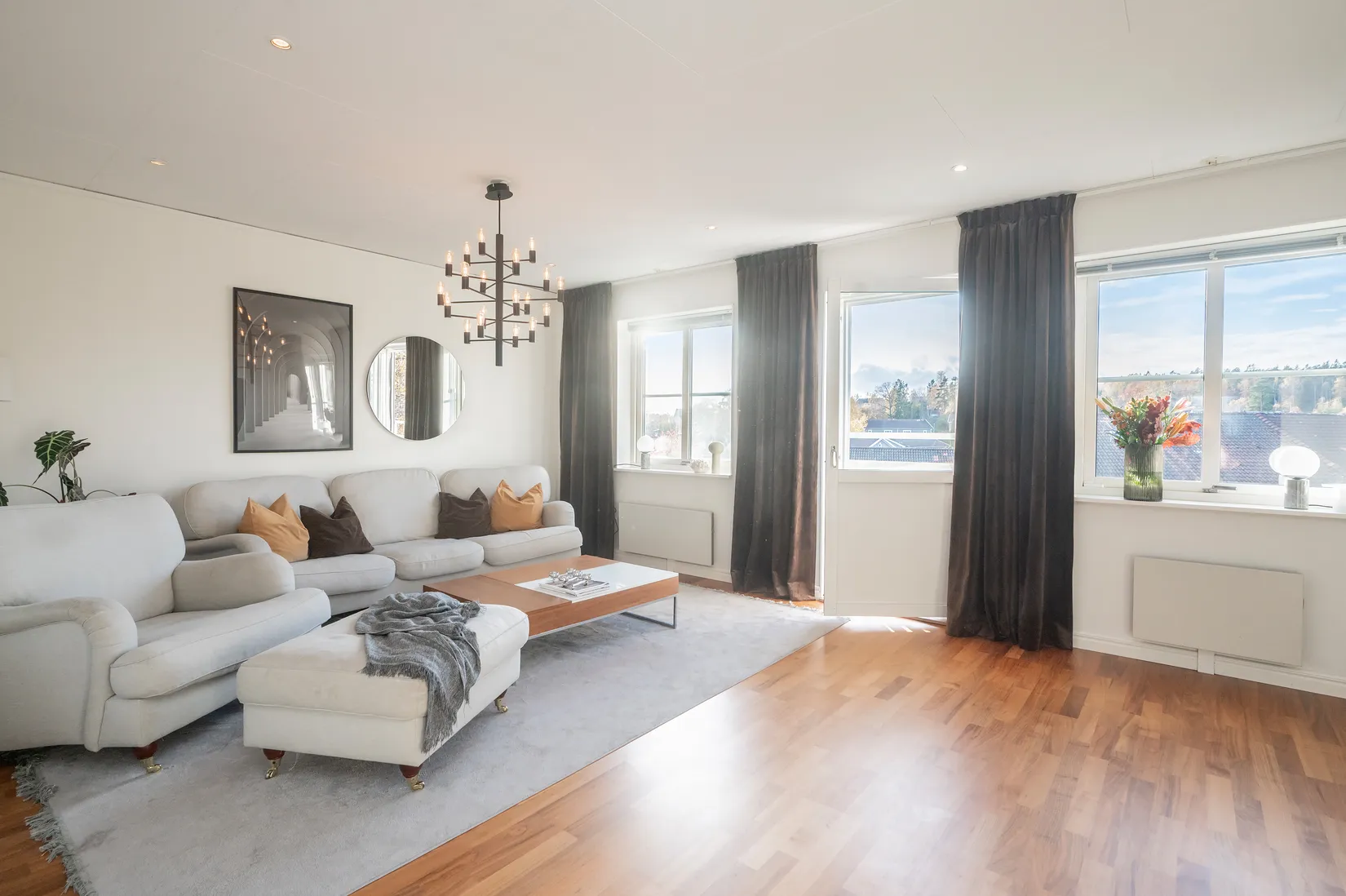 Villa, Radhus, Myrängsvägen 127, Huddinge