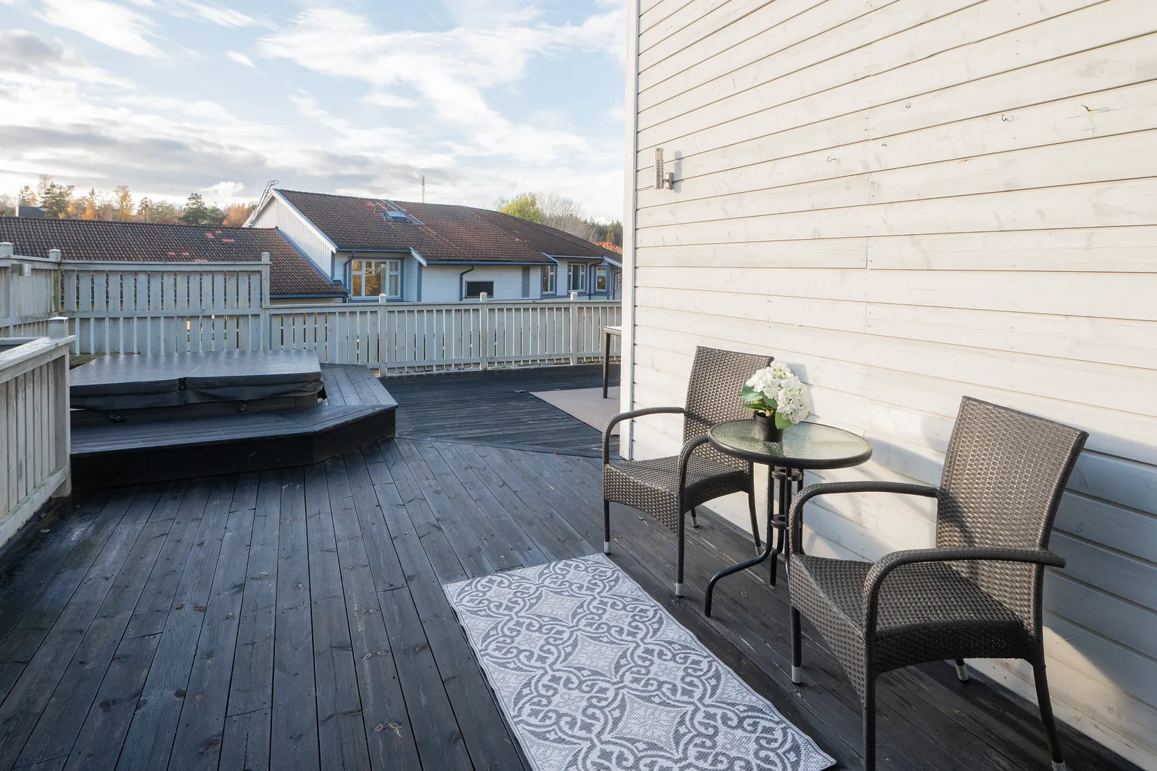 Villa, Radhus, Myrängsvägen 127, Huddinge