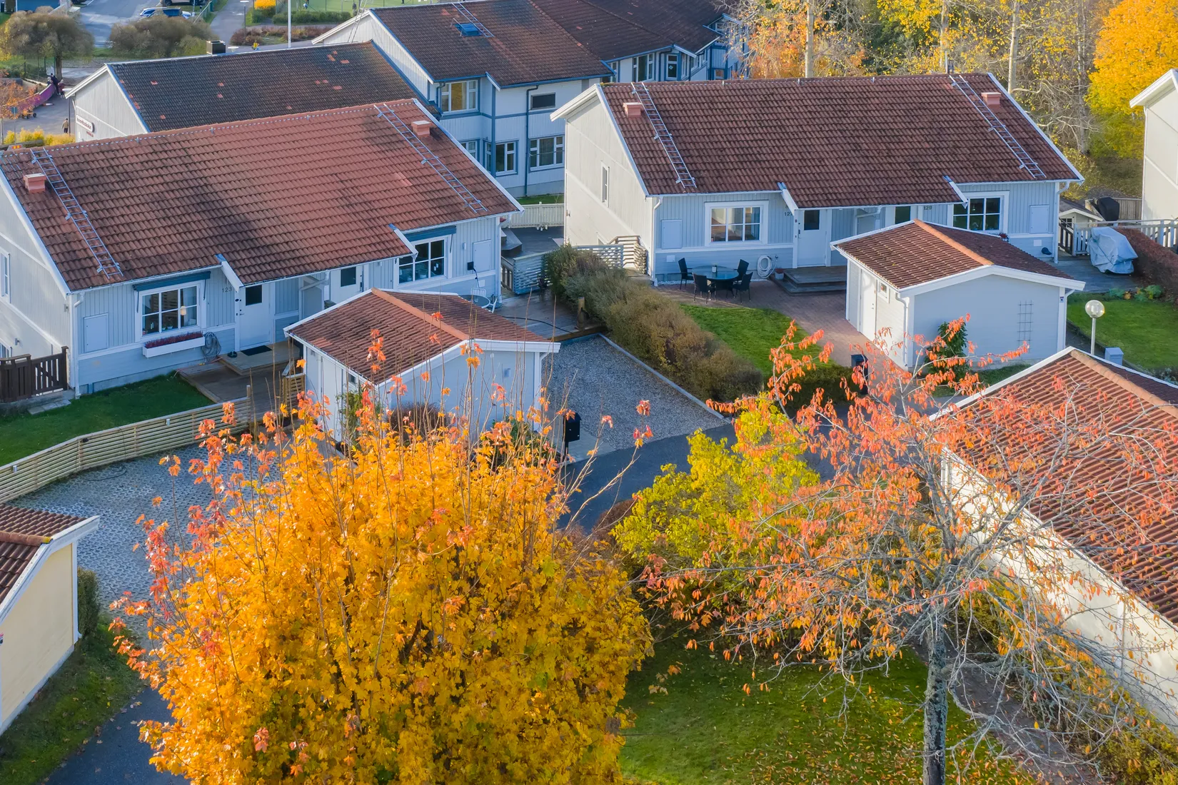 Villa, Radhus, Myrängsvägen 127, Huddinge