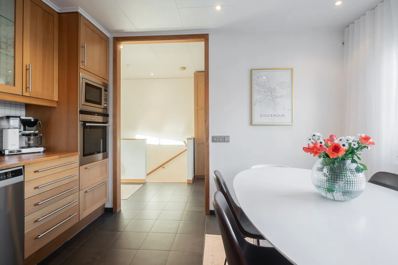 Villa, Radhus, Myrängsvägen 127, Huddinge