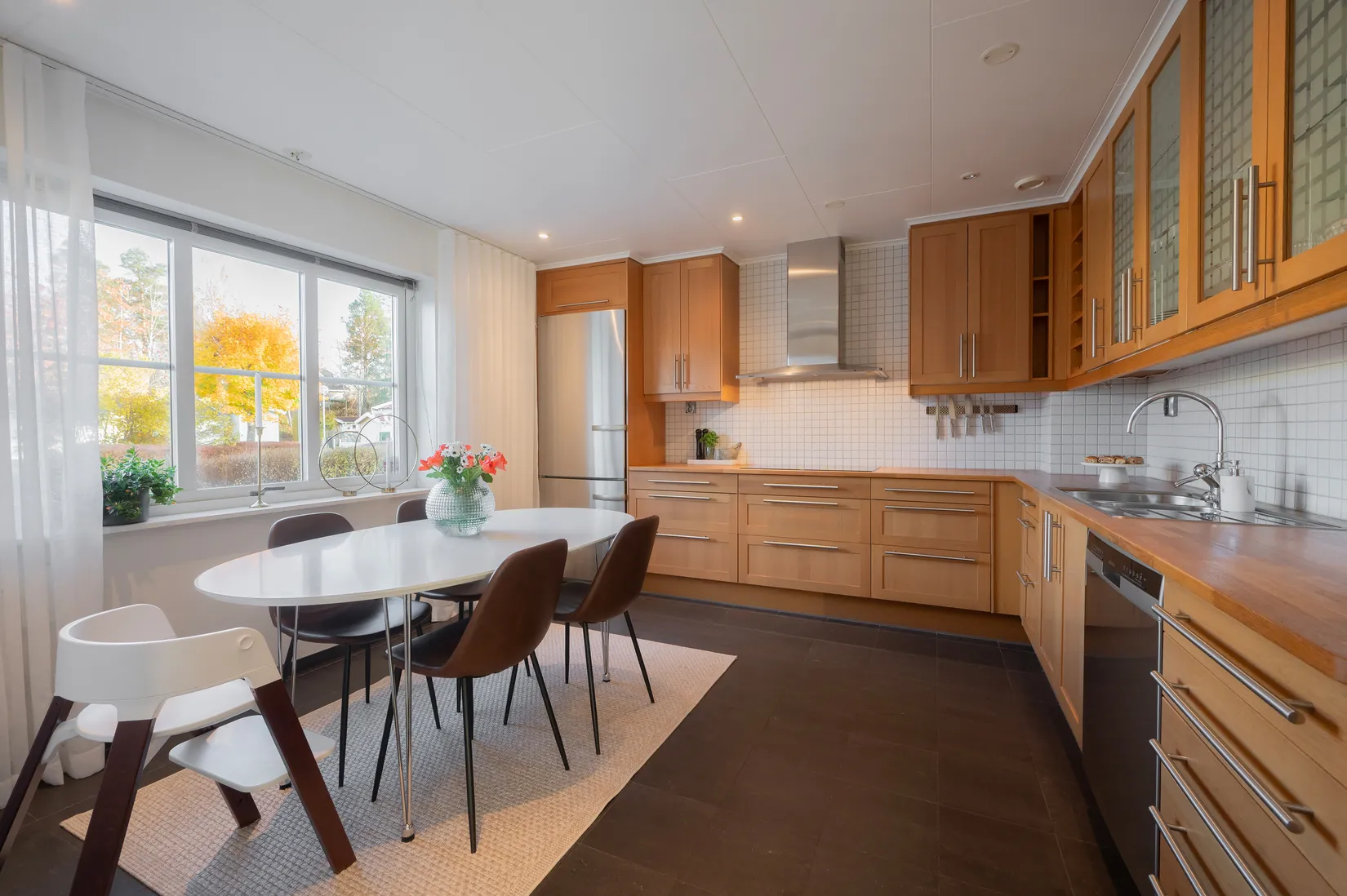 Villa, Radhus, Myrängsvägen 127, Huddinge