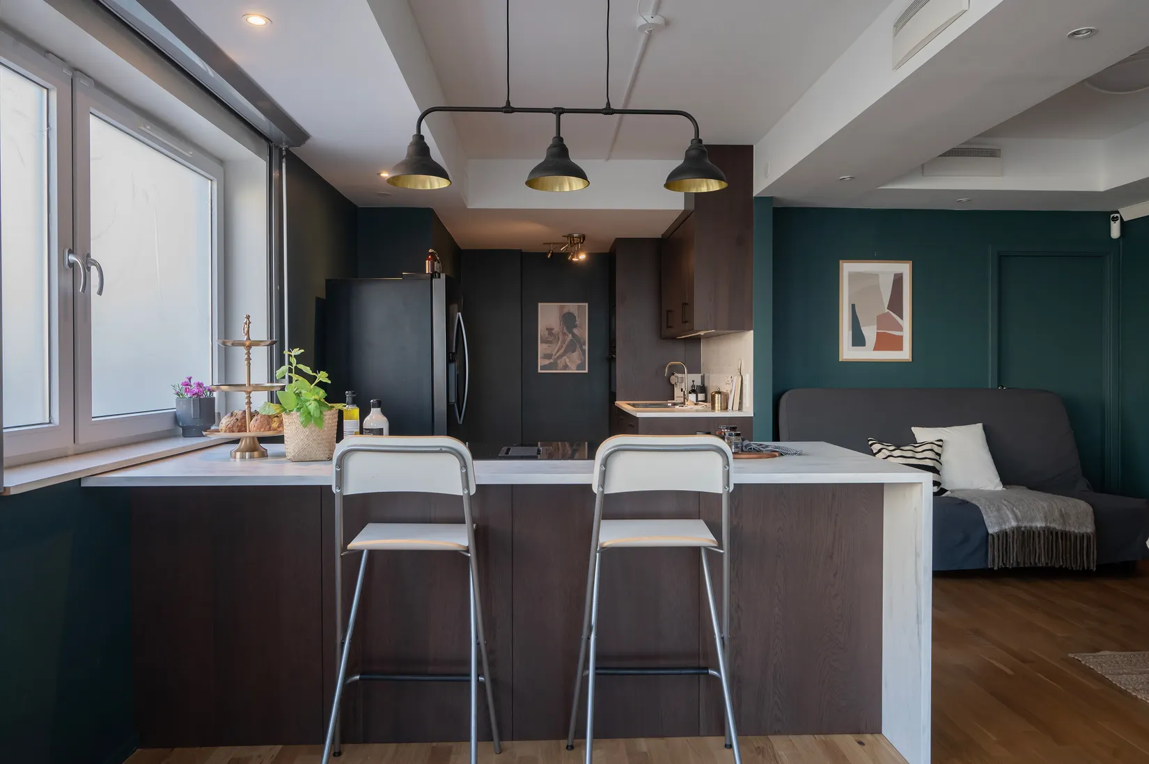 Bostadsrätt, Ellen Keys Gata 24, Fruängen, Stockholm