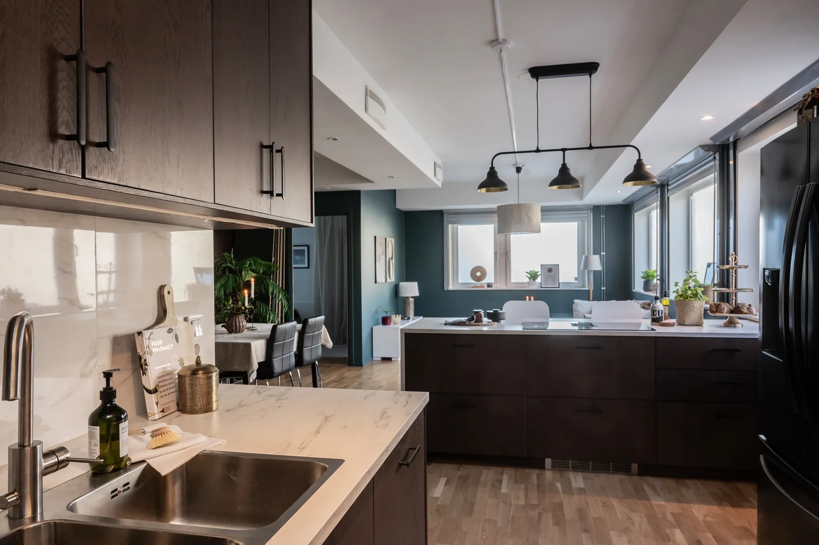 Bostadsrätt, Ellen Keys Gata 24, Fruängen, Stockholm