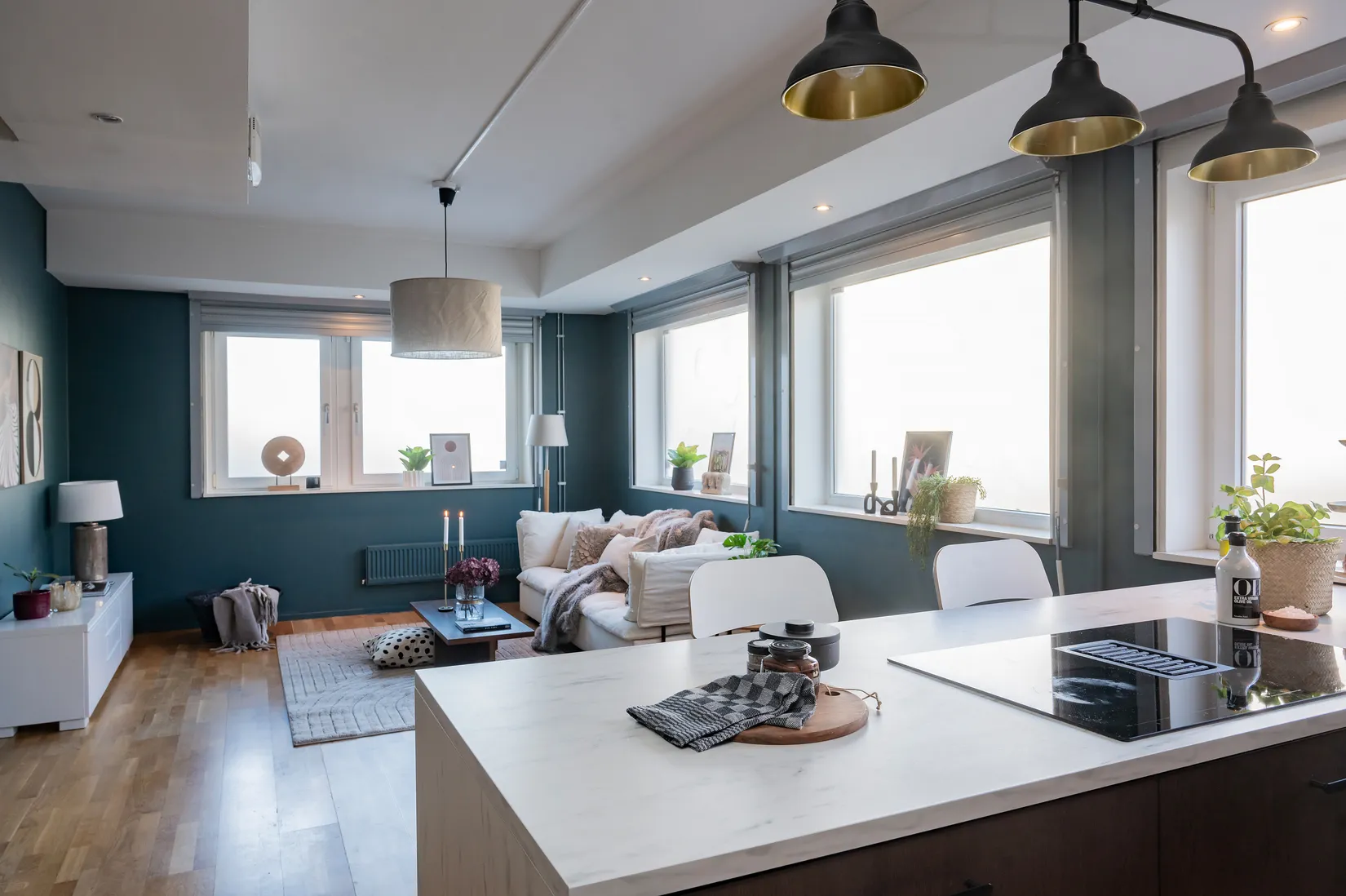 Bostadsrätt, Ellen Keys Gata 24, Fruängen, Stockholm