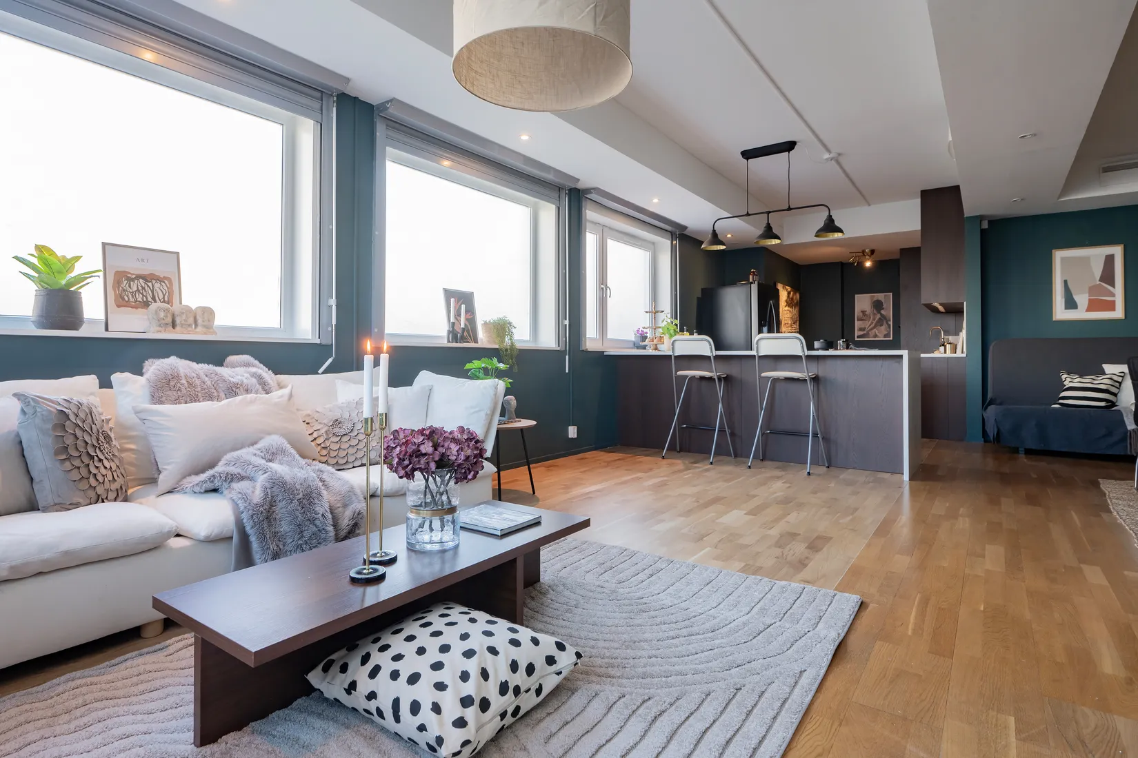 Bostadsrätt, Ellen Keys Gata 24, Fruängen, Stockholm