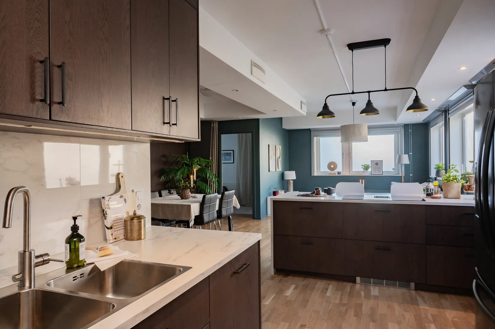 Bostadsrätt, Ellen Keys Gata 24, Fruängen, Stockholm