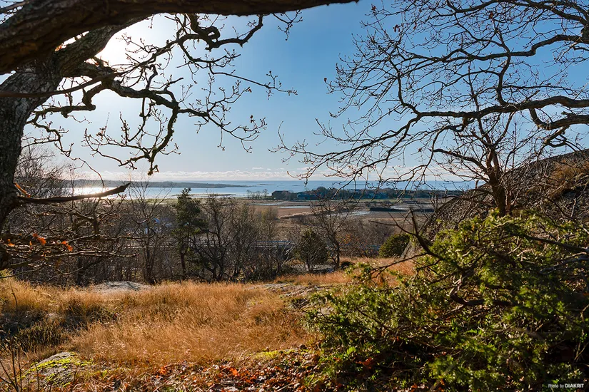 Tomt, Rösevägen, Tångaberg, Varberg