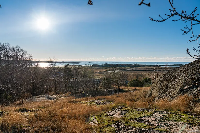 Tomt, Rösevägen, Tångaberg, Varberg