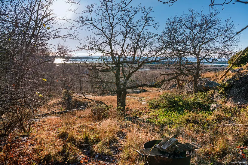 Tomt, Rösevägen, Tångaberg, Varberg