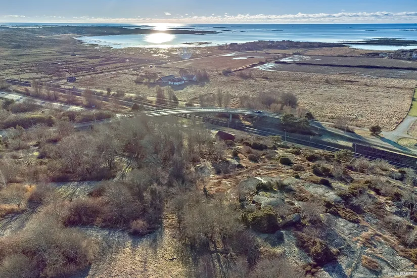 Tomt, Rösevägen, Tångaberg, Varberg