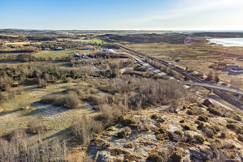 Tomt, Rösevägen, Tångaberg, Varberg