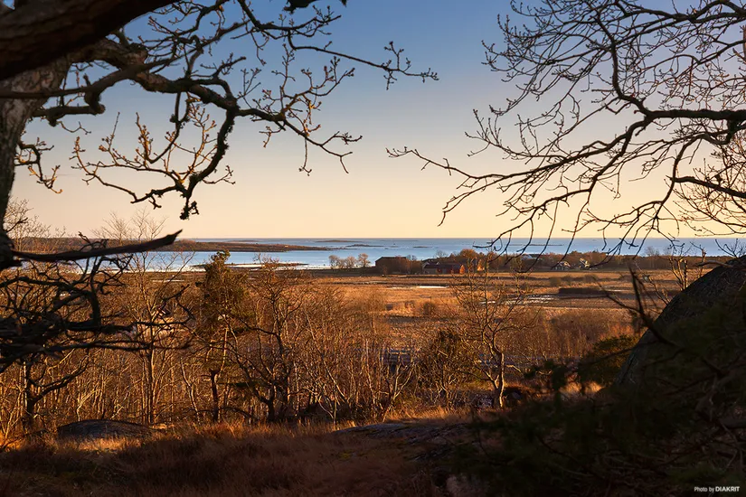 Tomt, Rösevägen, Tångaberg, Varberg