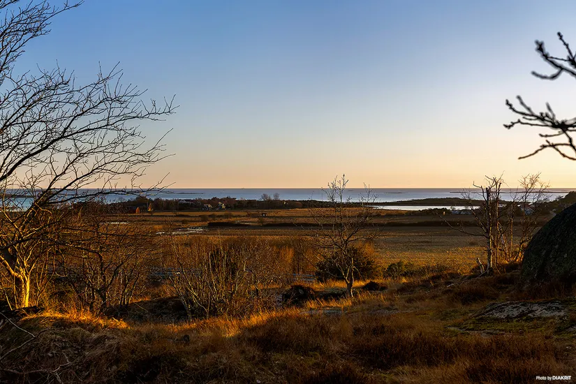Tomt, Rösevägen, Tångaberg, Varberg