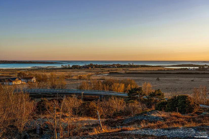 Tomt, Rösevägen, Tångaberg, Varberg