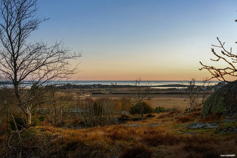 Tomt, Rösevägen, Tångaberg, Varberg