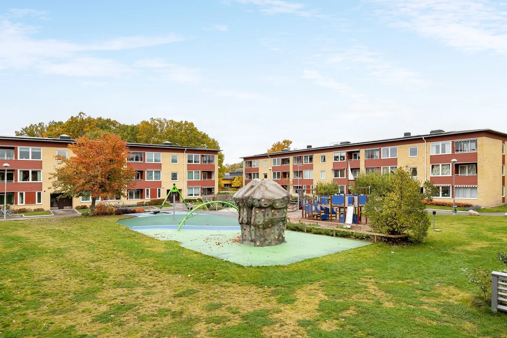 Bostadsrätt, Ekholmsvägen 60C, Ekholmen, Linköping