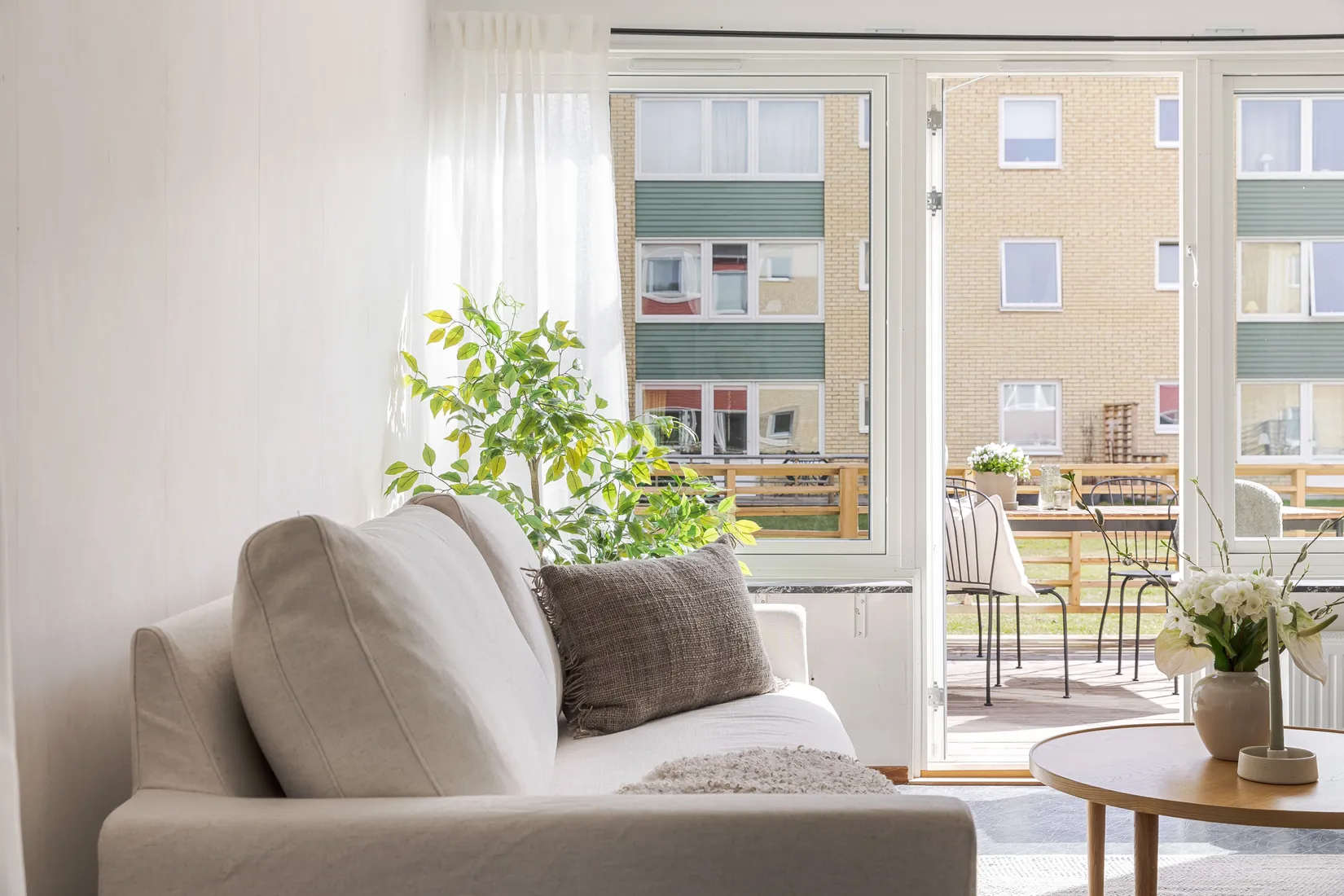 Bostadsrätt, Ekholmsvägen 60C, Ekholmen, Linköping