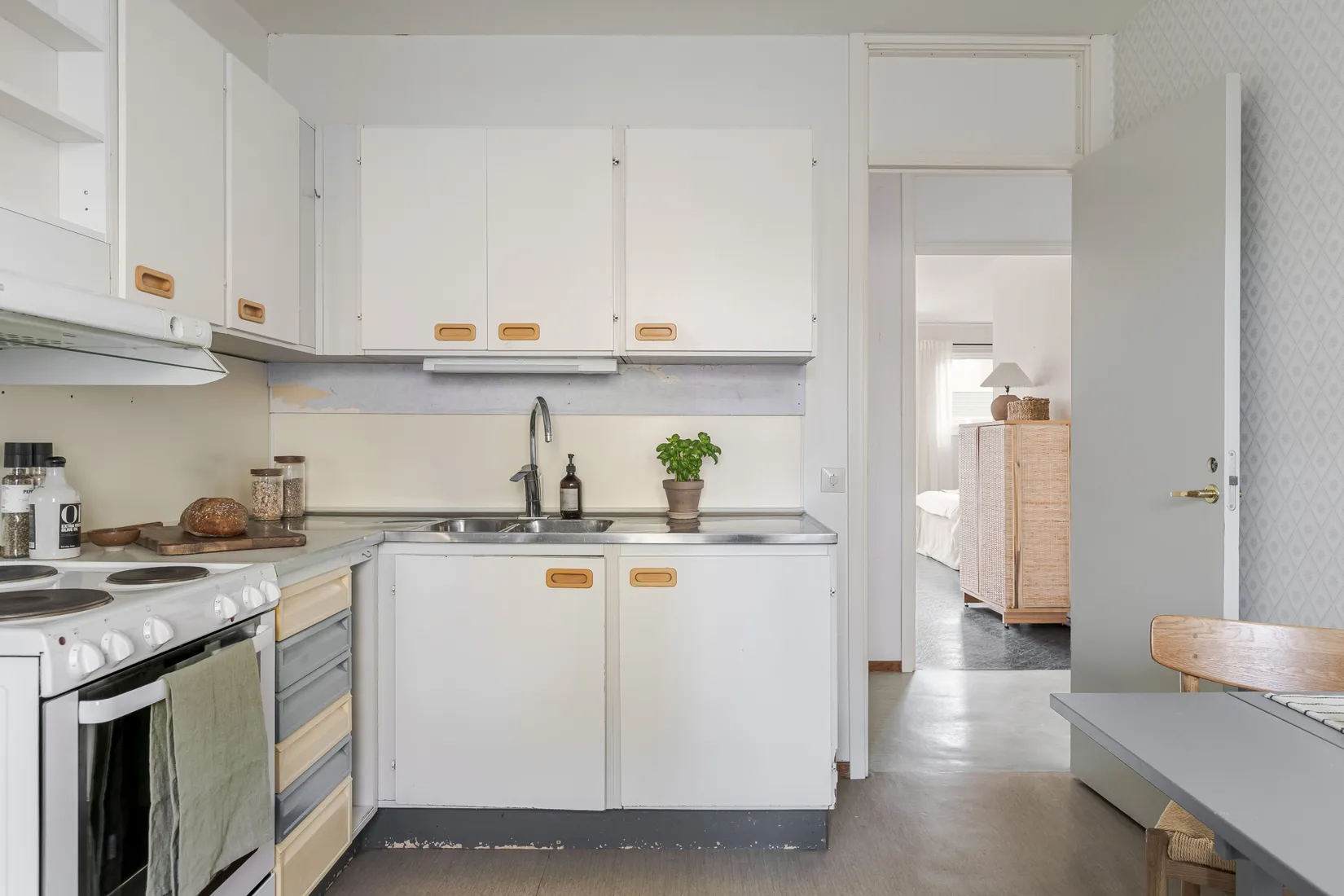 Bostadsrätt, Ekholmsvägen 60C, Ekholmen, Linköping