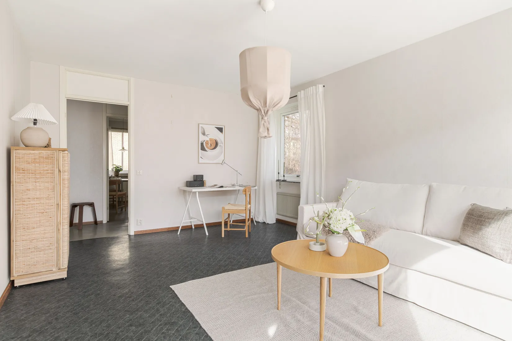 Bostadsrätt, Ekholmsvägen 60C, Ekholmen, Linköping