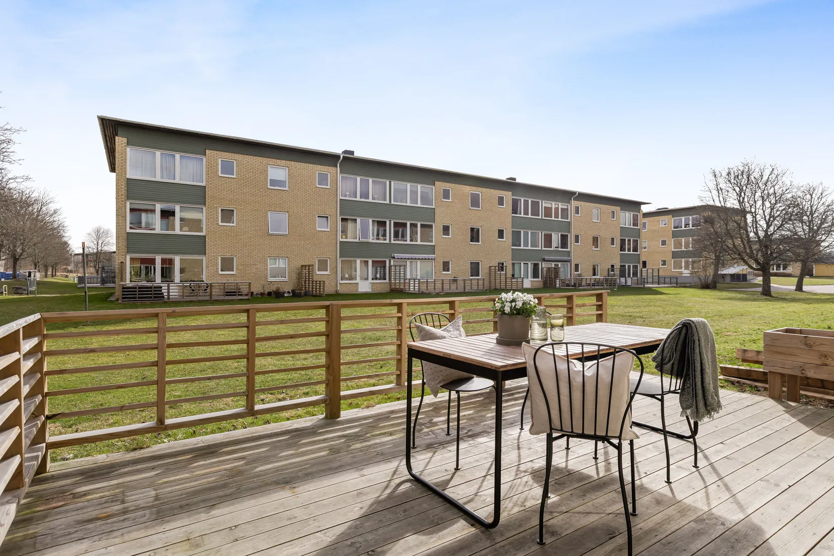 Bostadsrätt, Ekholmsvägen 60C, Ekholmen, Linköping